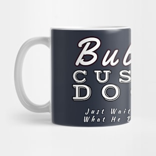 Bubba's Custom Doors Mug